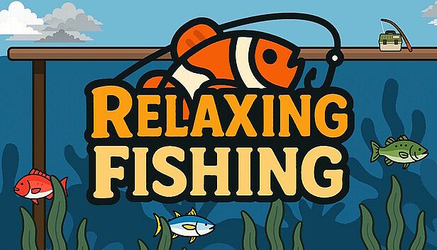 Buy Relaxing Fishing