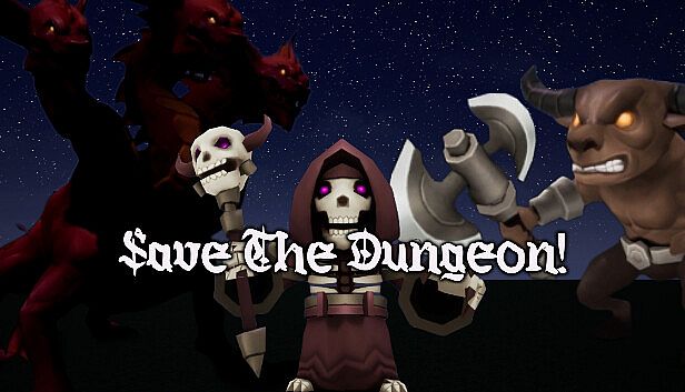 Buy Save the Dungeon!