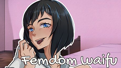 Femdom Waifu Game