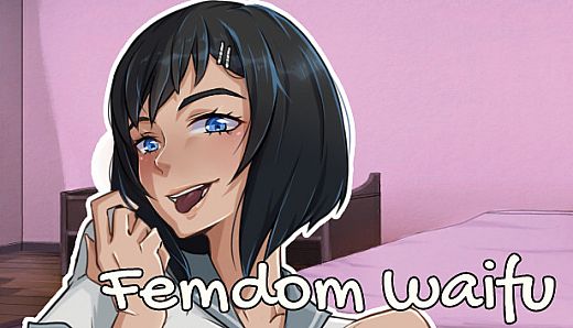 Femdom Waifu
