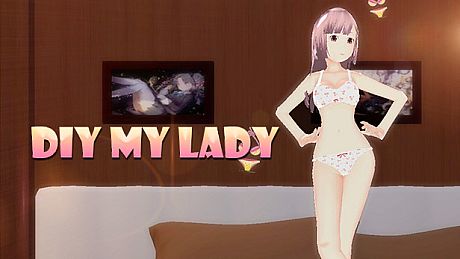 DIY MY LADY Game