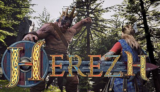 Herezh - Generations of Heroes