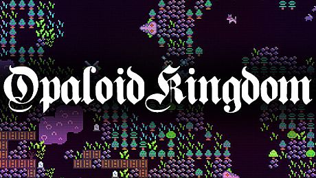 Opaloid Kingdom Game