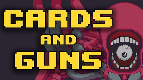 Cards and Guns Game