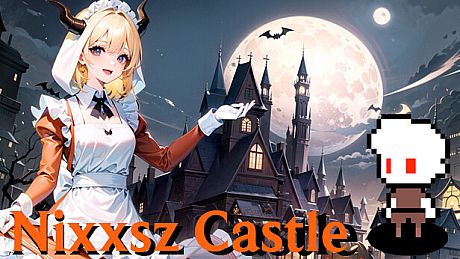 Nixxsz Castle Game