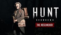 Buy Hunt: Showdown 1896 - The Researcher PC