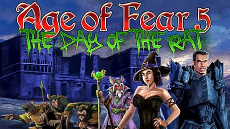 Age of Fear 5: The Day of the Rat Game