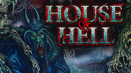 House of Hell (Fighting Fantasy Classics) DLC