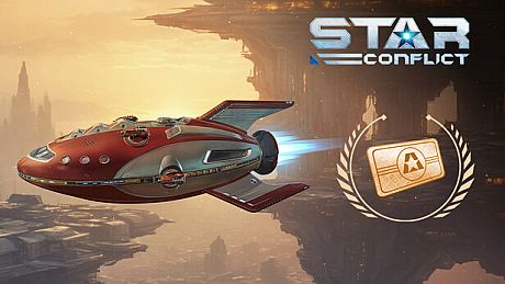Star Conflict - Phantom frontier (Deluxe edition) DLC