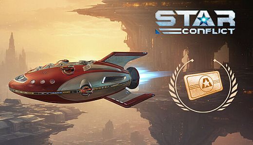 Star Conflict - Phantom frontier (Deluxe edition)