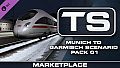 TS Marketplace: Munich to Garmisch Scenario Pack 01 Add-On