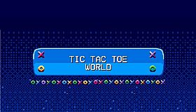 Tic Tac Toe World