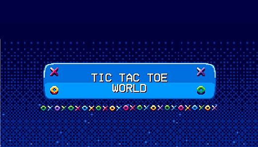 Tic Tac Toe World