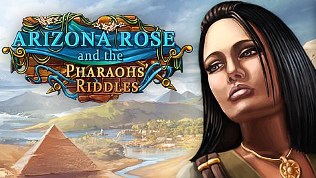 Arizona Rose and the Pharaohs' Riddles Game