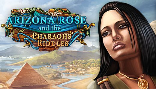 Arizona Rose and the Pharaohs' Riddles