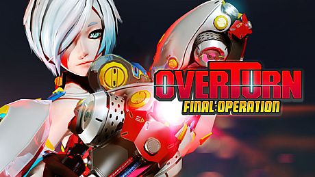 OVERTURN: Final Operation Game