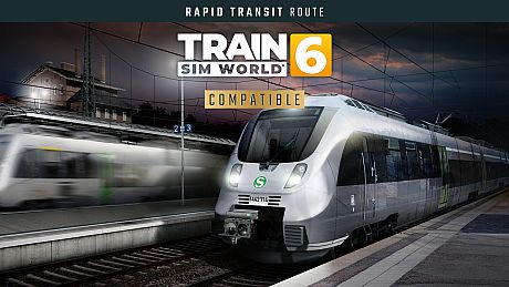 Train Sim World 6: Rapid Transit DLC