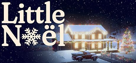 Little Noël: Christmas Village Game