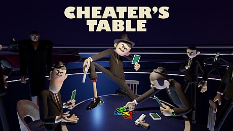 Cheater's Table Game