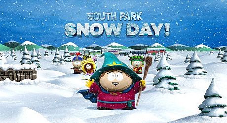 SOUTH PARK: SNOW DAY! Game