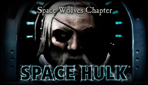 Space Hulk - Space Wolves Chapter