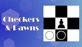 Checkers & Pawns