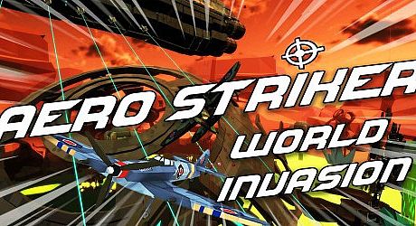 Aero Striker - World Invasion Game