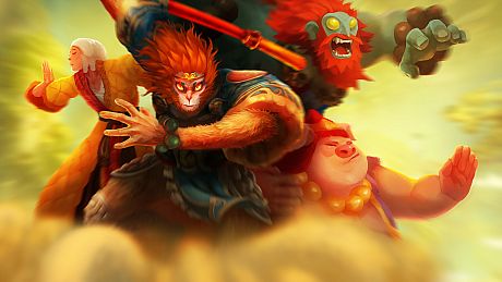 Unruly Heroes Windows 10 Game