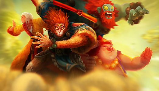 Unruly Heroes Windows 10