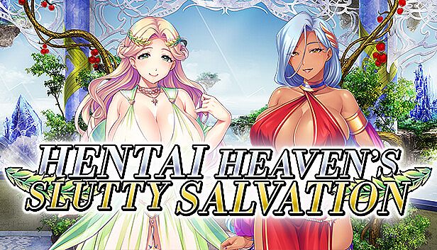 Buy Hentai Heaven's Slutty Salvation