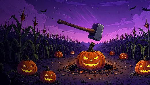 Learn to Play Vol. 13 - Pumpkin Smash!