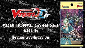 Additional Card Set Vol.6 [D-BT09]: Dragontree Invasion