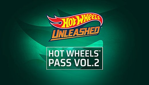 HOT WHEELS - Pass Vol. 2