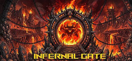 Infernal Gate Game