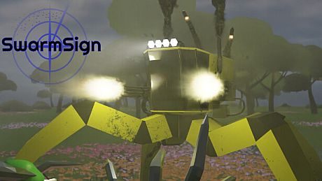 Swarmsign Game