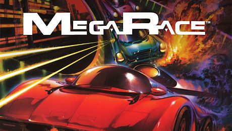 MegaRace 1 Game