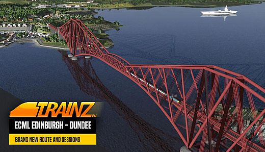 Trainz 2019 DLC: ECML Edinburgh - Dundee