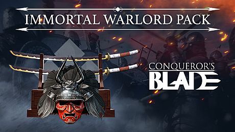 Conqueror's Blade - Immortal Warlord Collector's Pack DLC