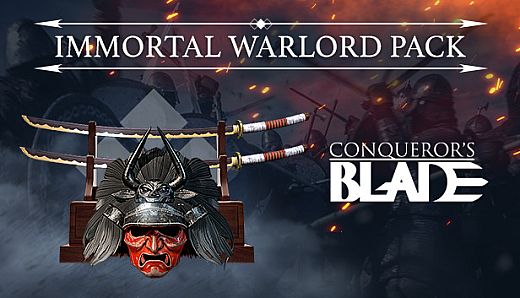 Conqueror's Blade - Immortal Warlord Collector's Pack