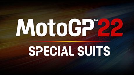 MotoGP22 - Special Suits DLC