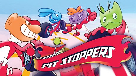 Pit Stoppers Game