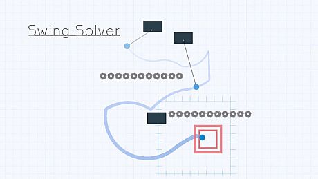 Swing Solver Game