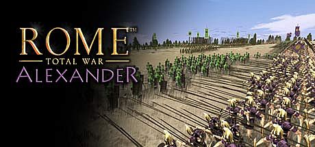 Rome: Total War - Alexander Game
