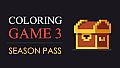 Coloring Game 3 - Season Pass