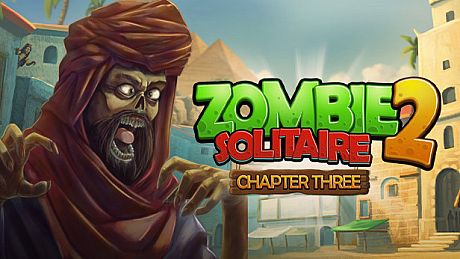 Zombie Solitaire 2 Chapter 3 Game