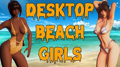 Desktop Beach Girls