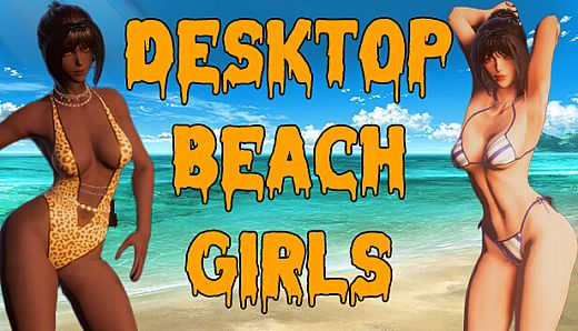 Desktop Beach Girls