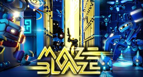 Maze Blaze