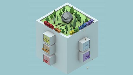 Rock, the Tree Hugger Game