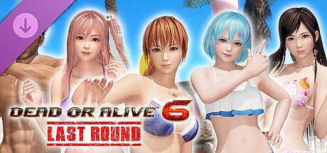 Seaside Eden Costume Set DLC